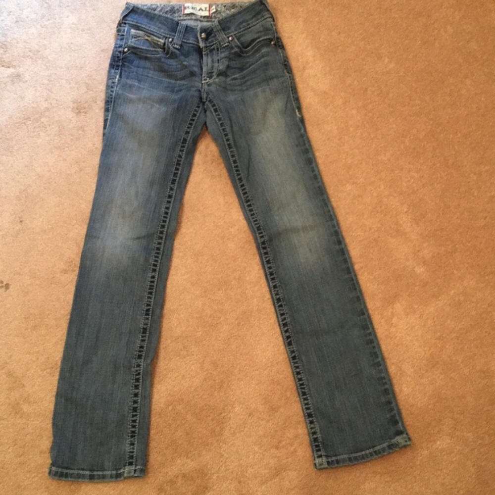 Ariat jeans